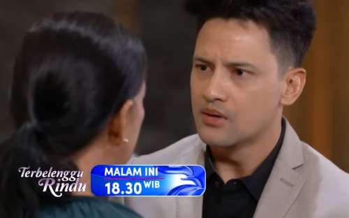 Sinopsis Sinetron Terbelenggu Rindu Episode 22