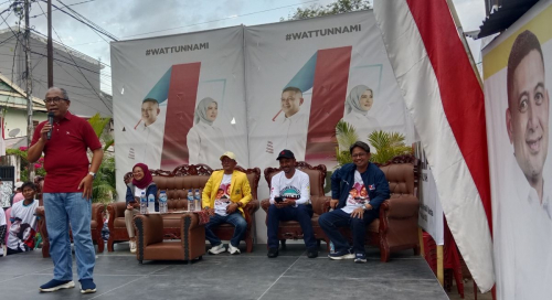Mantan Wali Kota Sebut Munafri Punya Kelebihan, Paling Layak Pimpin Makassar