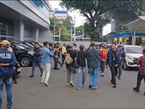 Bidik Aktor Utama Judi Online di Komdigi, Polisi Lacak Seluruh Aset Tersangka