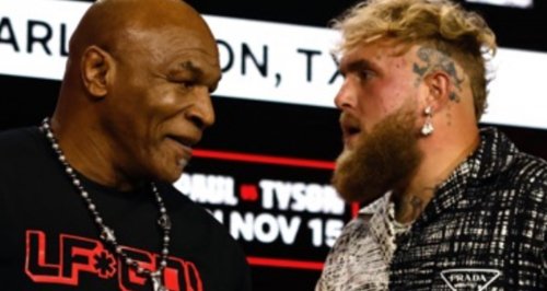 Gara-Gara Hal Ini, Jake Paul Terang-terangan Ngaku Takut Lawan Mike Tyson!