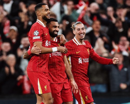 Prediksi Skor Liverpool vs Brighton di Liga Inggris 2024-2025: The Reds Siap Menggila demi Puncak Klasemen