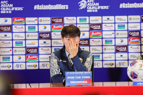 Shin Tae-yong Coret 5 Pemain Timnas Indonesia untuk Hadapi Jepang dan Arab Saudi, Asnawi Mangkualam Masuk Daftar