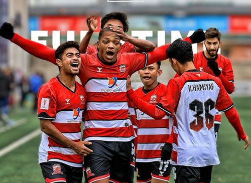 Hasil Madura United vs Svay Rieng di AFC Challenge League 2024-2025: Menang 2-1, Laskar Sape Kerrab Tembus Perempatfinal!