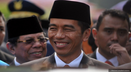 Relawan Gibran: Jangan Terprovokasi Kelompok yang Tak Hargai Karya Jokowi