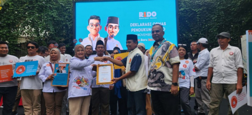 8 Ormas Siap Kawal APK Ridwan Kamil-Suswono