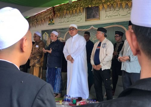 Jika Terpilih Gubernur Sulteng, Ahmad Ali Tidak Ambil Gaji dan Tunjangan