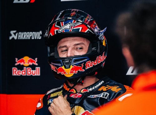 Update Kondisi Jack Miller Usai Kepalanya Tertabrak Motor di MotoGP Malaysia 2024