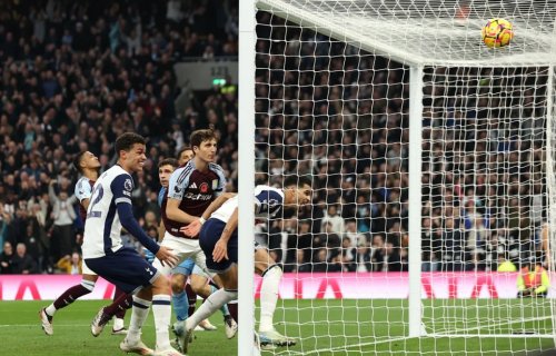 Hasil Tottenham Hotspur vs Aston Villa di Liga Inggris 2024-2025: The Lilywhites Menang Comeback 4-1