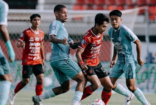 Hasil PSBS Biak vs Bali United di Liga 1 2024-2025: Badai Pasifik Bungkam Serdadu Tridatu 2-0