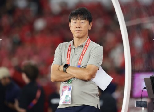 Kata-Kata Shin Tae-yong saat Tahu Pelatih Vietnam Bakal Nonton Laga Timnas Indonesia vs Jepang dan Arab Saudi