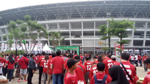 Timnas Jepang Bawa 3 Ribu Fans ke SUGBK, Respons Shin Tae-yong Biasa Saja