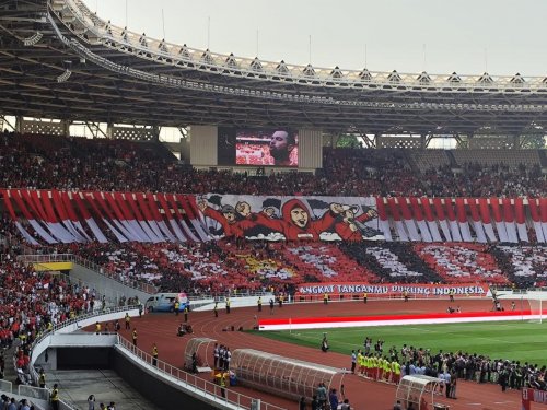 Timnas Indonesia vs Jepang: Suporter Garuda Diharap Tak Penuhi Stadion GBK!