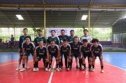 MNC Picture Raih Juara 3 MNC Sports Competition 2024