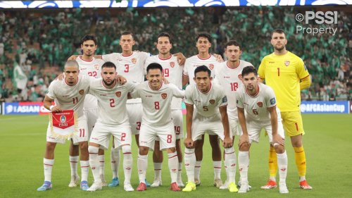 Live di RCTI Malam Hari! Ini Jadwal Timnas Indonesia vs Arab Saudi di Kualifikasi Piala Dunia 2026 Zona Asia