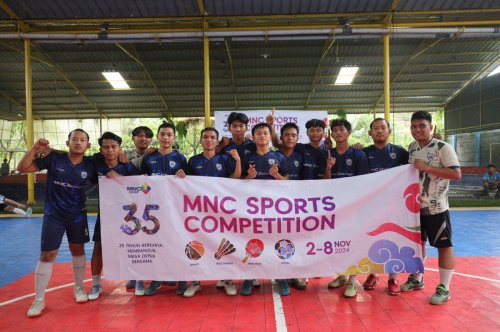 mnc-university-juara-futsal-mnc-sports-competition-2024-kapten-tim-berkat-kekompakan