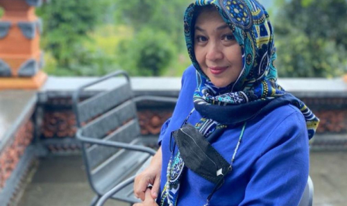 Sosok Dina Mariana, Sukses dengan 35 Album dan 21 Film Layar Lebar