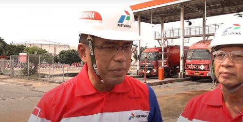 Pertamina Ganti Dirut? Ini Sosok Simon Aloysius Calon Pengganti Nicke Widyawati