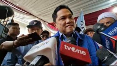 Ternyata Ini Alasan Erick Thohir Tunjuk Simon Aloysius Jadi Dirut Pertamina Gantikan Nicke