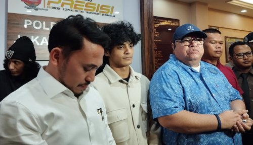 Kasus Naik Sidik, Vadel Badjideh Ketakutan