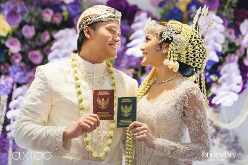 Misteri Buku Nikah Rizky Febian dan Mahalini Akhirnya Terjawab, Pengacara: Hanya Properti Saja