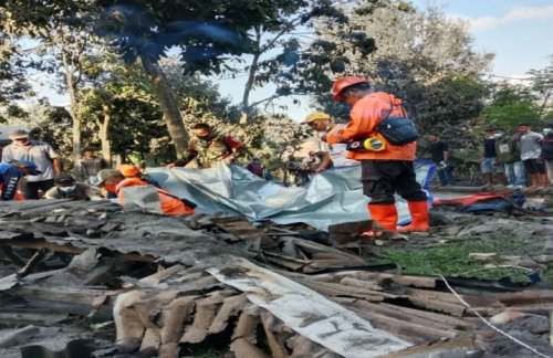 Gunung Lewotobi Meletus, BNPB: 6 Orang Korban Tewas Teridentifikasi