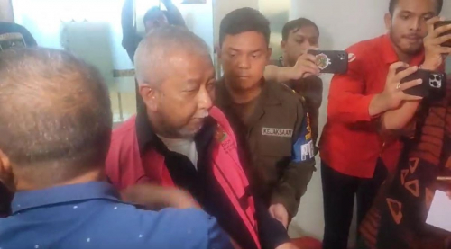 Kejagung Sebut Eks Dirjen KA Prasetyo Boeditjahjono Selalu Mangkir Pemeriksaan sebelum Ditangkap