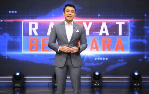 Jangan Lewatkan Rakyat Bersuara amp;ldquo;MAFIA KASUS, MAKELAR PERKARA, MERAJALELAamp;rdquo;, Bersama Aiman Witjaksono, Harkristuti, Gayus Lumbuun, Refly Harun Malam Ini Pukul 20.30 WIB, hanya di iNews