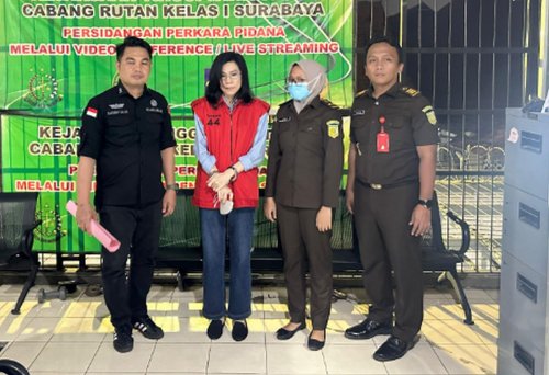 Begini Peran Meirizka, Ibunda Ronald Tannur dalam Kasus Suap Hakim