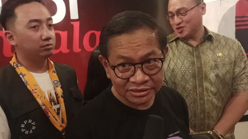 Diminta Tak Ada Penggusuran PKL, Pramono: Secara Prinsip Saya Setuju