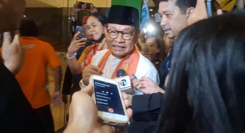 Kampanye Akbar Pramono Anung: Tak Akan Menari di Atas Masalah Orang Lain