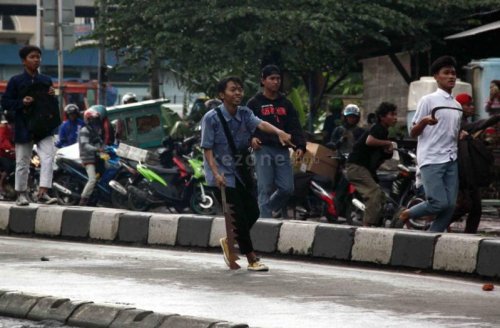 Bentrok Berdarah di Tanjung Priok, 1 Pemuda Tewas Mengenaskan