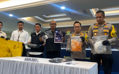 Pelaku Pembunuhan Wanita Tanpa Kepala di Muara Baru Terancam 15 Tahun Bui