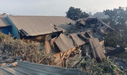 BNPB Sebut 6 Korban Tewas Letusan Lewatobi di Radius Aman, tapi Perubahan Status Gunung Begitu Cepat