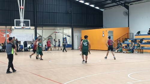 Turnamen Basket MNC Sports Competition 2025 Resmi Digelar, 15 Tim Perebutkan Titel Juara