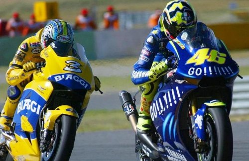 5 Pembalap Juara Dunia WSBK yang Rusak Kariernya Usai Pindah ke MotoGP, Nomor 1 Musuh Abadi Valentino Rossi