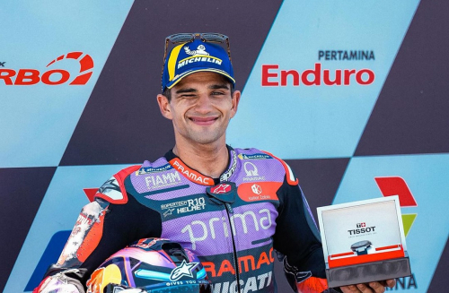 Kisah Jorge Martin, Calon Juara Dunia MotoGP 2024 yang Nyaris Banting Setir Jadi Petenis dan Beladiri