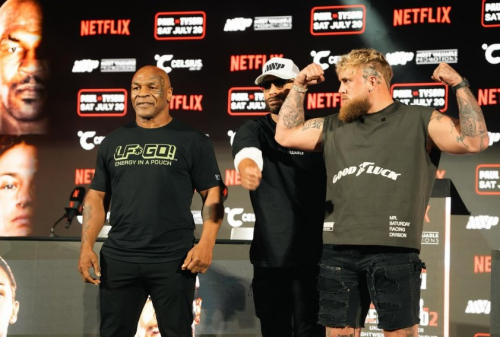 Kirim Pesan Ancaman kepada Jake Paul, Mike Tyson Sampai Bawa-Bawa Ibunya yang Meninggal