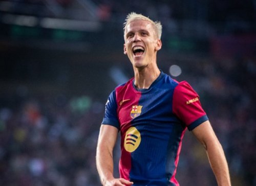 Hasil Barcelona vs Espanyol di Liga Spanyol 2024-2025: Dani Olmo Menggila, Blaugrana Menang 3-1!