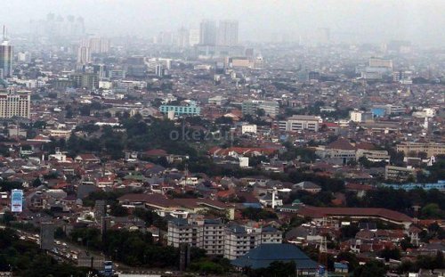 Biang Kerok yang Bikin Jakarta Terancam Tenggelam