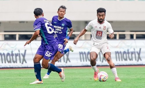 Hasil Persita Tangerang vs Malut United di Liga 1 2024-2025: Berakhir 1-1, Kemenangan Laskar Kie Raha Musnah Jelang Akhir