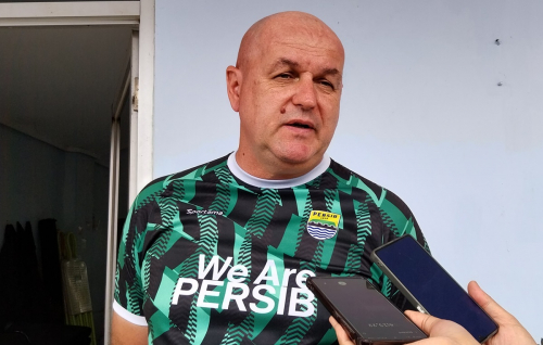 Bojan Hodak Komentari Timnas Indonesia U-23 Main di AMEC 2024: Bagus tapi Persib Bandung Kena Dampaknya