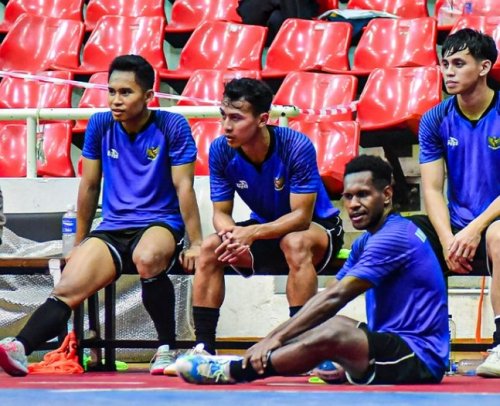 Jadwal dan Link Live Streaming Timnas Futsal Indonesia vs Kamboja di Piala AFF Futsal 2024 di RCTI