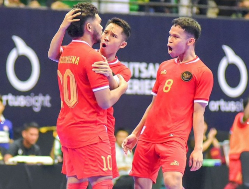 Persiapan Sudah Matang, Ketum FFI Michael Victor Optimis Timnas Futsal Indonesia Bisa Bersinar di Piala AFF Futsal 2024