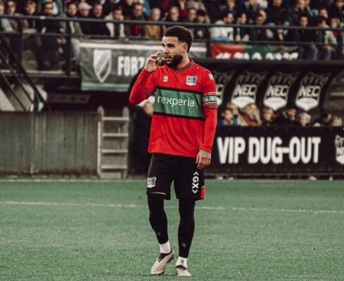 NEC Nijmegen Menang Telak 6-0 atas Groningen saat Calvin Verdonk Jadi Kapten: Kemenangan Ini Terasa Lebih Manis