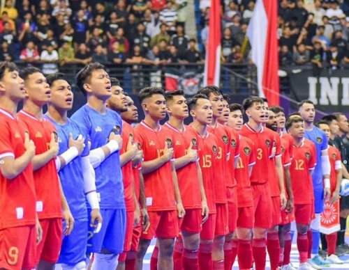 Jelang Lawan Kamboja di Piala AFF Futsal 2024, Hector Souto Berpesan Ini kepada Timnas Futsal Indonesia