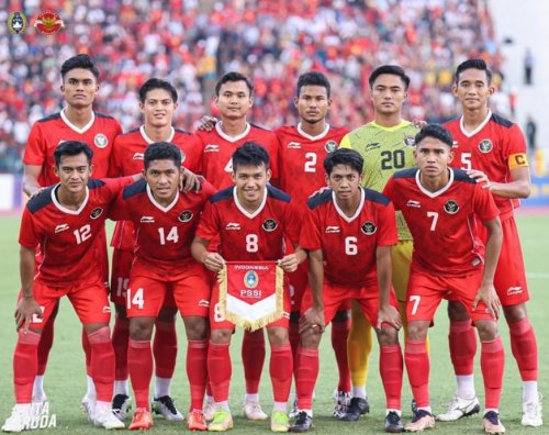 Masyarakat Thailand Cemburu Shin Tae-yong Turunkan Pemain Timnas Indonesia U-22 di Piala AFF 2024