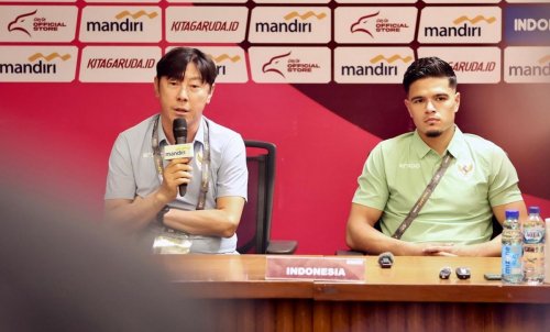 Coach Justin Minta Shin Tae-yong Dipecat dari Timnas Indonesia jika Gagal Lolos ke Babak Keempat Kualifikasi Piala Dunia 2026