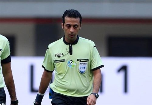 Wasit Bonyadifard Mooud Dikonfirmasi Pimpin Laga Timnas Indonesia vs Jepang di Kualifikasi Piala Dunia 2026 Zona Asia