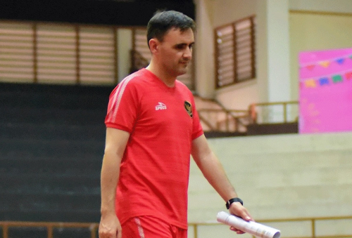 Timnas Futsal Indonesia Berondong Gawang Kamboja 9 Gol, Hector Souto: Awal yang Baik