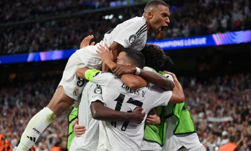 8 Klub Liga Champions 2024-2025 yang Dijagokan Lolos Otomatis ke 16 Besar, Nomor 1 Real Madrid!